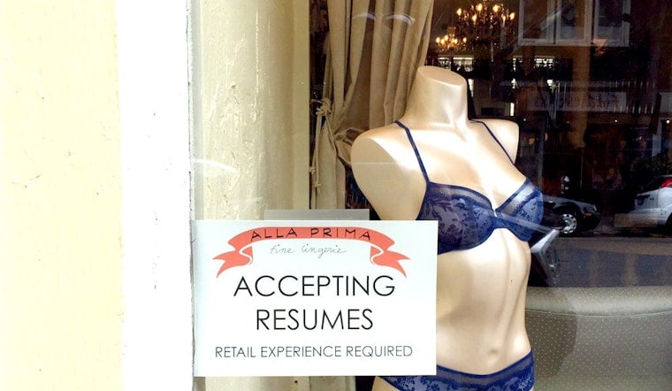 Hayes Valley Businesses Struggle To Find Employees