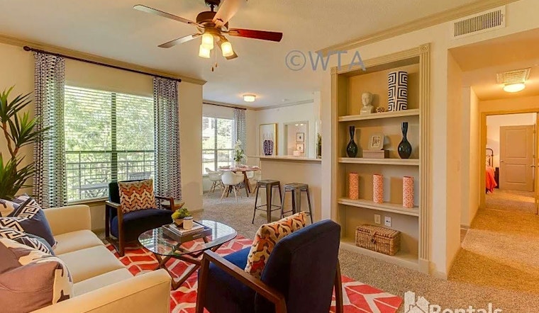 Apartments for rent in San Antonio: What will $1,500 get you?