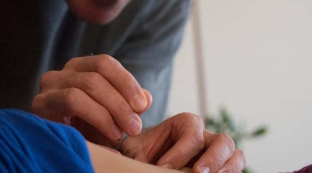 Here are Boston's top 4 acupuncture spots