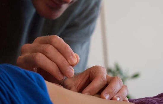 Here are Boston's top 4 acupuncture spots