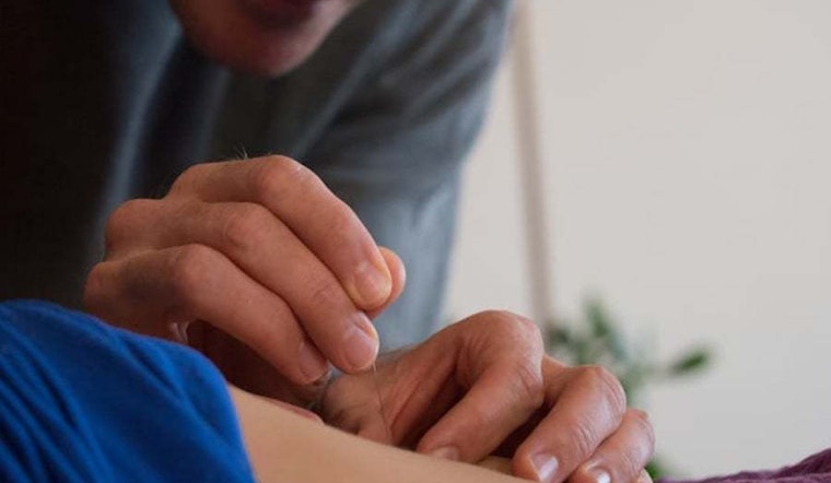 Here are Boston's top 4 acupuncture spots