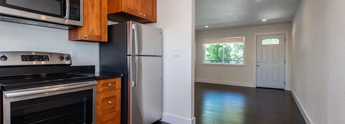 Apartments for rent in Sunnyvale: What will $2,700 get you?