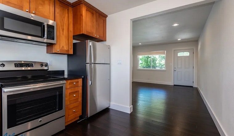 Apartments for rent in Sunnyvale: What will $2,700 get you?