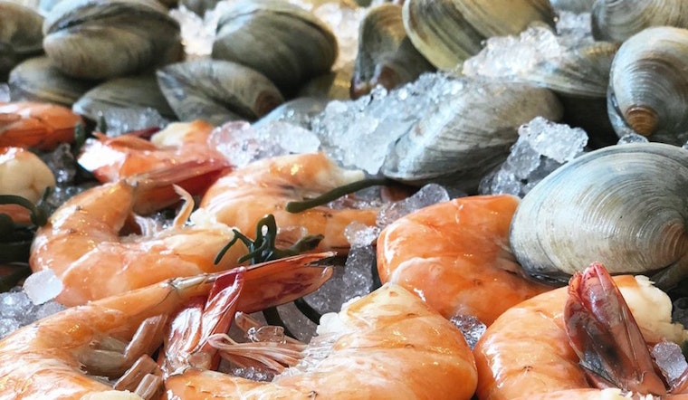 Craving seafood? Check out these 5 new LA hot spots