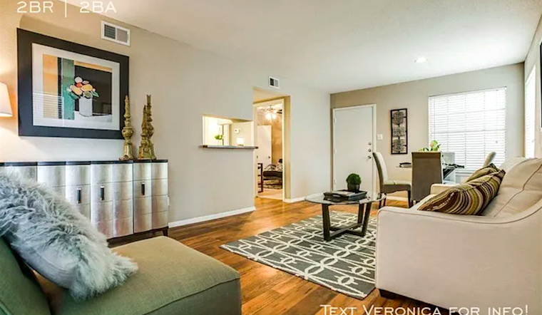 Apartments for rent in Austin: What will $1,200 get you?