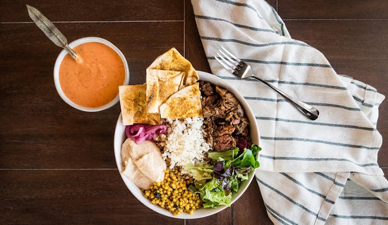 Hungry for Mediterranean eats? These 5 new Chicago spots have you covered