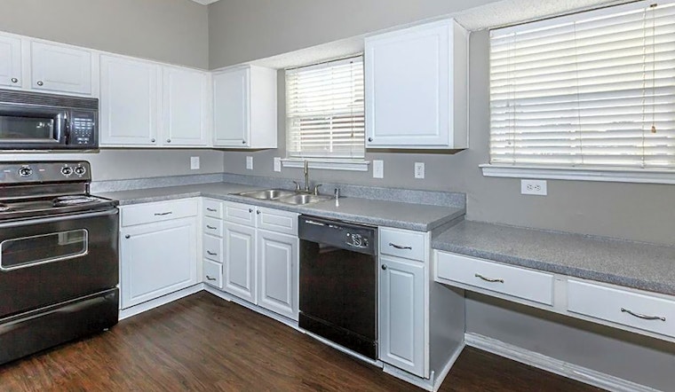 Apartments for rent in Plano: What will $1,100 get you?