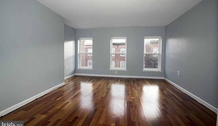 Apartments for rent in Baltimore: What will $1,700 get you?