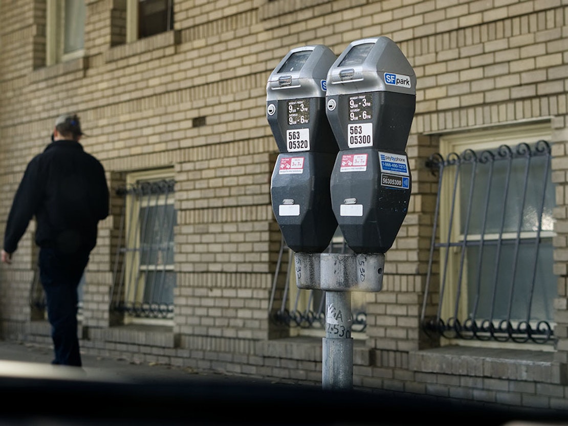 Parking meter enforcement to resume in San Francisco, at a ...