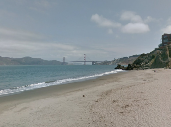 Swimmer dies after rescue from waters off China Beach