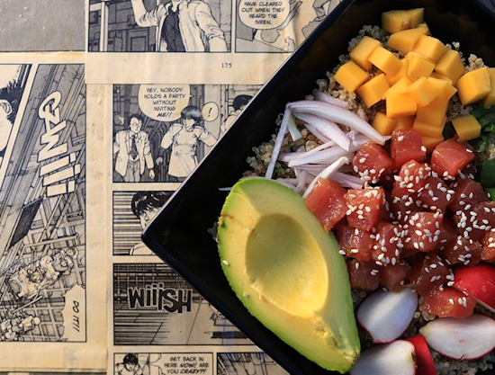 From smoothies to sushi: 5 new spots to visit in downtown Miami