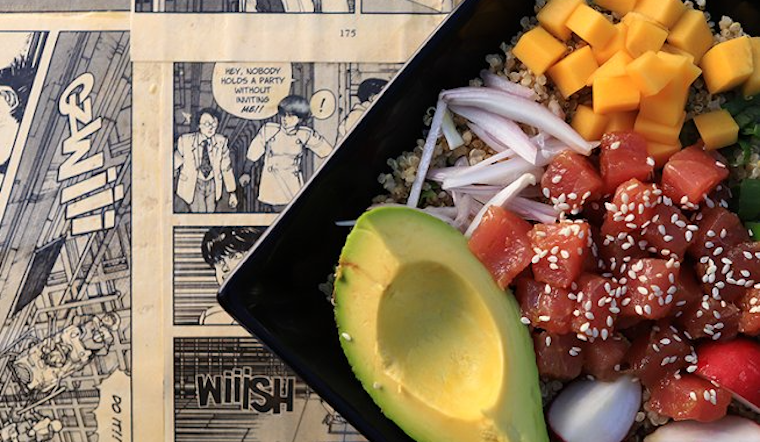 From smoothies to sushi: 5 new spots to visit in downtown Miami