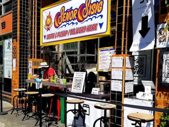 Oakland Eats: Señor Sisig opens Oakland pop-up; Bica Coffeehouse gets new owner; more
