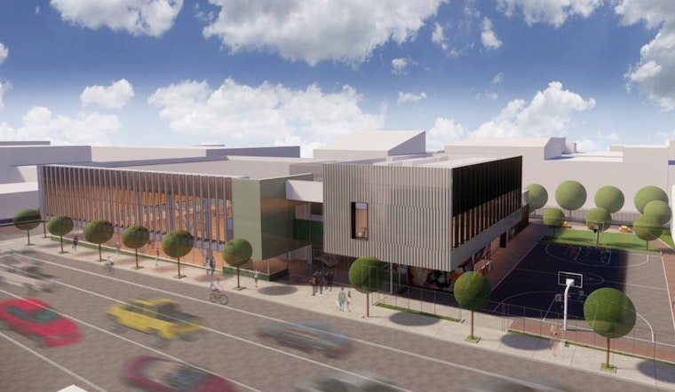 Gene Friend Rec Center plans to double in size, but faces financial, logistical headwinds