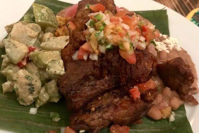 Zocalo brings Mexican fare to Metairie