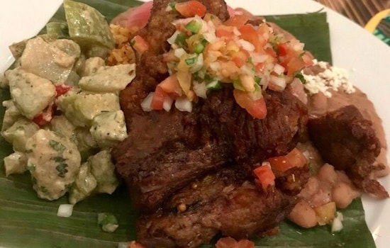 Zocalo brings Mexican fare to Metairie