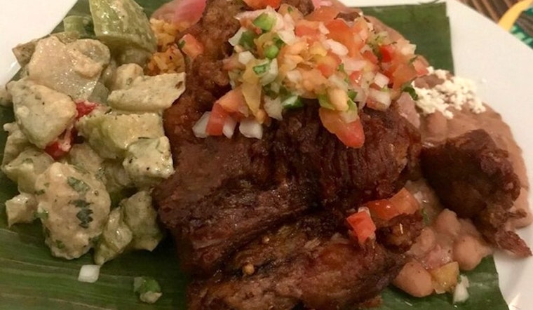 Zocalo brings Mexican fare to Metairie