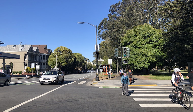 Set to start construction in June, Fell Street bike lane now has no firm timeline [Updated]