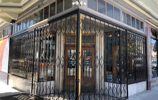 5 Haight Street businesses close permanently