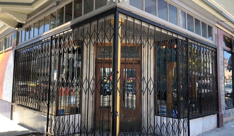 5 Haight Street businesses close permanently