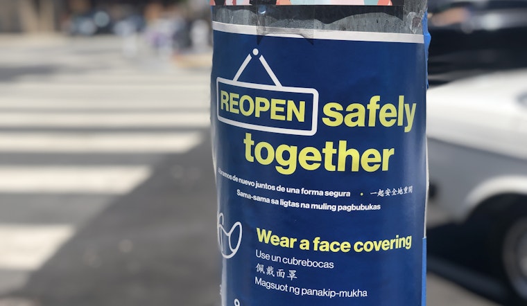 Breed puts indoor dining, outdoor bars on hold, citing spike in COVID-19 cases