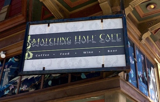 SF Eats: Matching Half Cafe to change hands; why Souvla remains closed; more