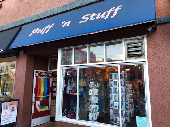 Castro smoke shop becomes latest Castro retailer to close doors amid shelter-in-place