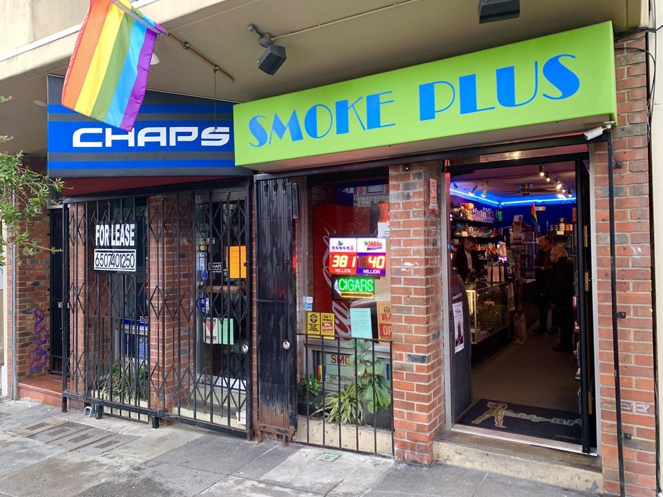 Castro Smoke Shop Becomes Latest Castro Retailer To Close Doors Amid