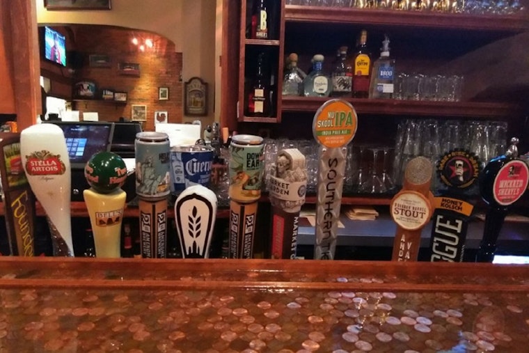 Grab a drink at one of Cleveland's 3 newest bars