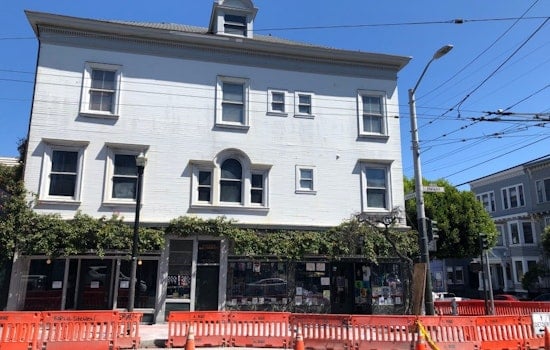 Haight-Ashbury historian intervenes to save sidewalk that saw it all