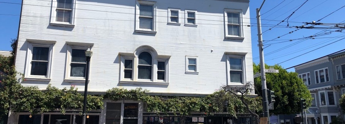 Haight-Ashbury historian intervenes to save sidewalk that saw it all