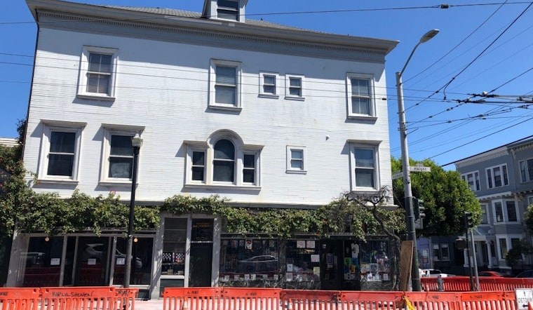 Haight-Ashbury historian intervenes to save sidewalk that saw it all
