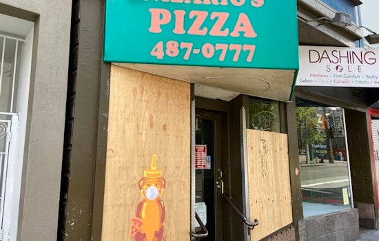 Castro slice shop calls it quits as shelter-in-place drags on