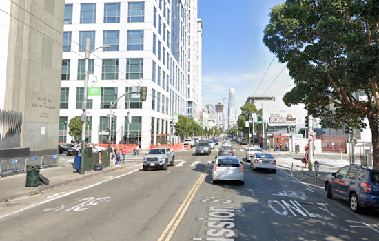 Muni bus driver strikes 35-year-old pedestrian, now in critical condition