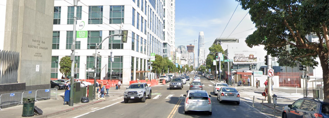 Muni bus driver strikes 35-year-old pedestrian, now in critical condition