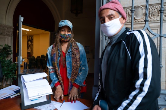 After early missteps in Tenderloin COVID-19 testing, GLIDE & DPH partner to improve access