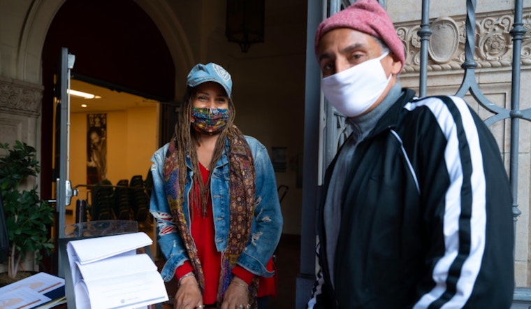 After early missteps in Tenderloin COVID-19 testing, GLIDE & DPH partner to improve access
