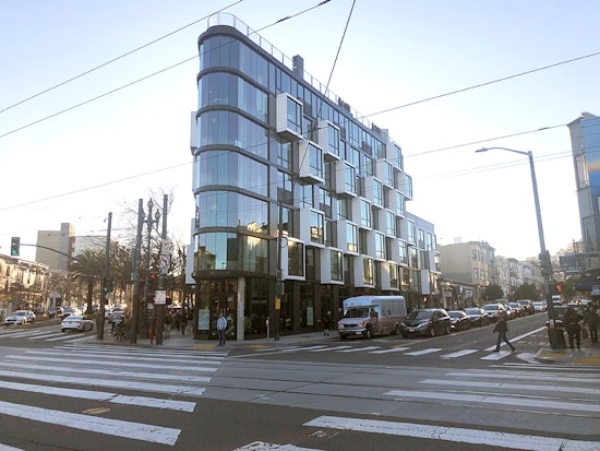 Controversial rental company sues to pull out of Church & Market building, citing pandemic