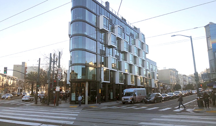 Controversial rental company sues to pull out of Church & Market building, citing pandemic