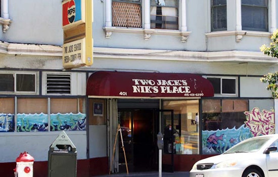 Two Jack’s Wants To Add Parklet, Poetry To Haight & Webster