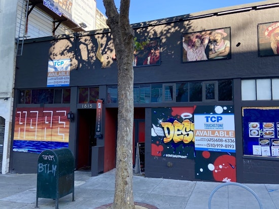 Latin bistro Destino closes, with sights set on new format & new Castro location