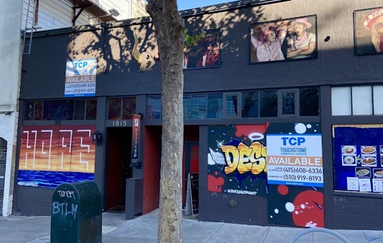 Latin bistro Destino closes, with sights set on new format & new Castro location