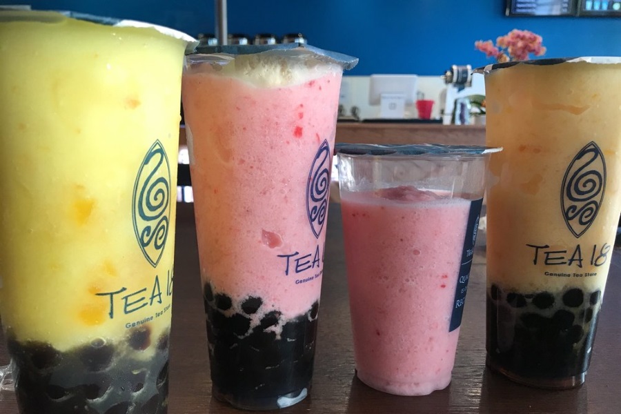 Pearly Drinks  Best Boba Tea in Bakersfield, California