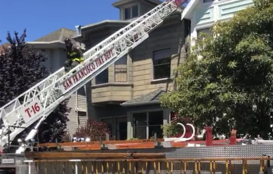 1 killed, 1 injured in Presidio Heights house fire