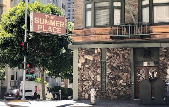 The Summer Place permanently closes after decades serving Lower Nob Hill
