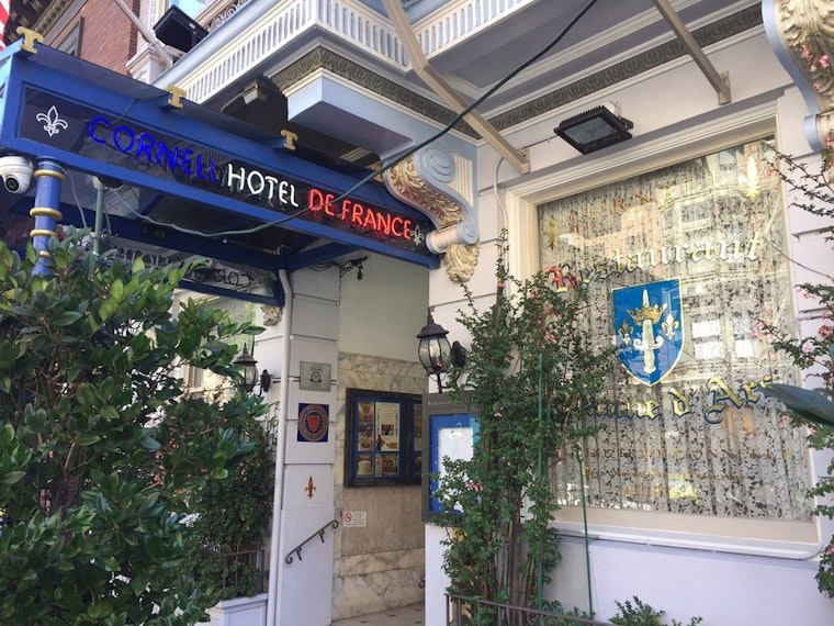SF Eats: 48-year-old Jeanne d'Arc Restaurant closes; Samovar Tea to 'hibernate' its locations; more