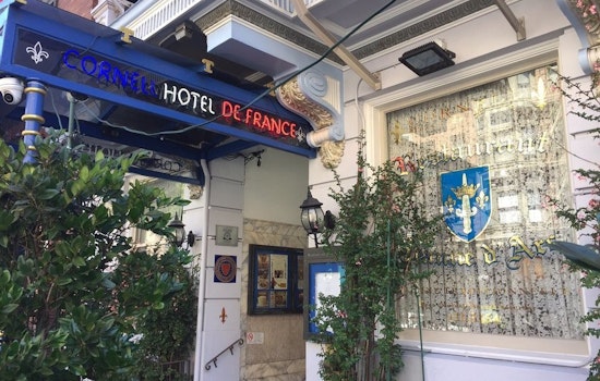 SF Eats: 48-year-old Jeanne d'Arc Restaurant closes; Samovar Tea to 'hibernate' its locations; more