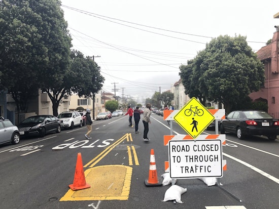 New Slow Streets, more car-free Golden Gate Park proposed, but eastern neighborhoods still left out