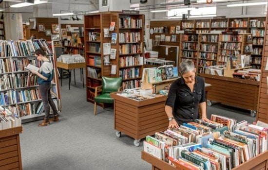 Friends of the San Francisco Public Library shutters Fort Mason store, shifting sales online