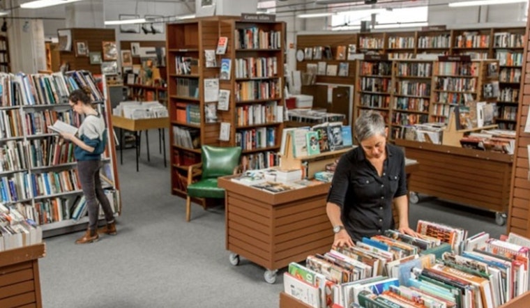 Friends of the San Francisco Public Library shutters Fort Mason store, shifting sales online
